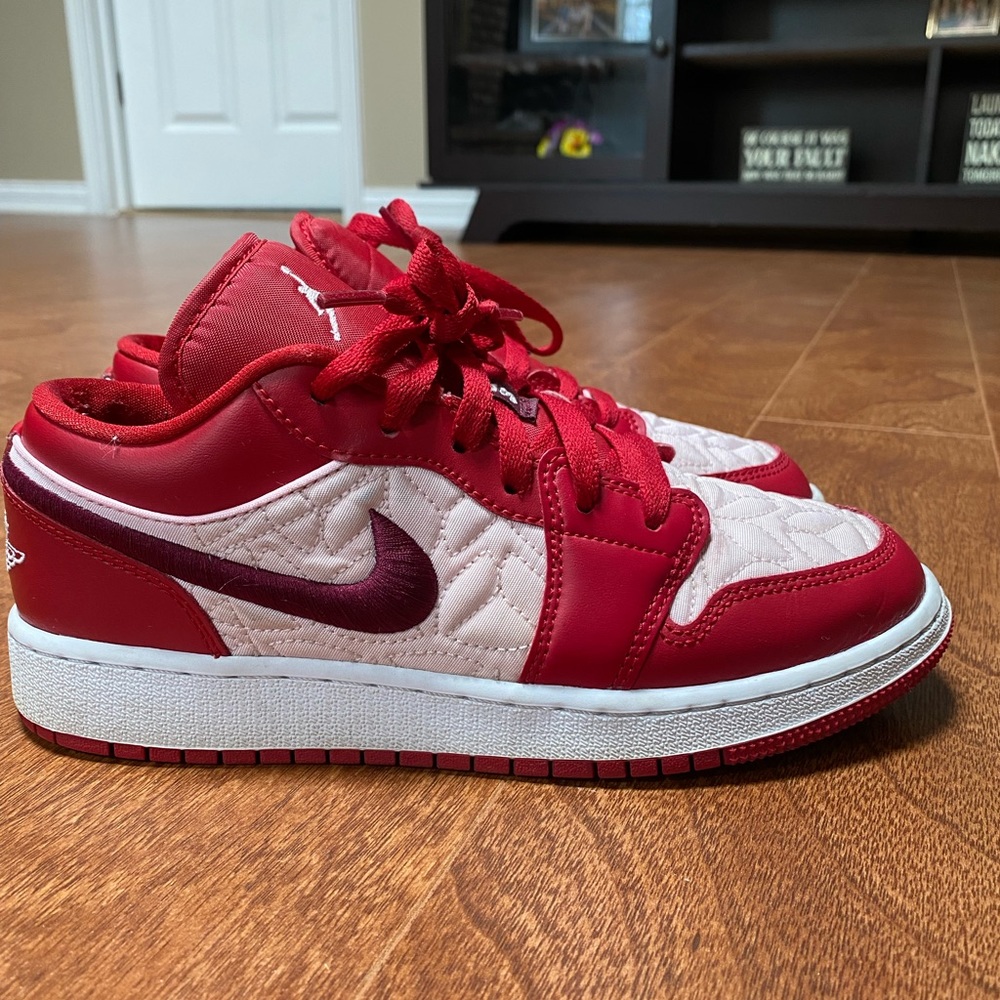 Low Jordan 1